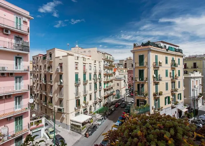 Villa Italia Al VomeroVilla